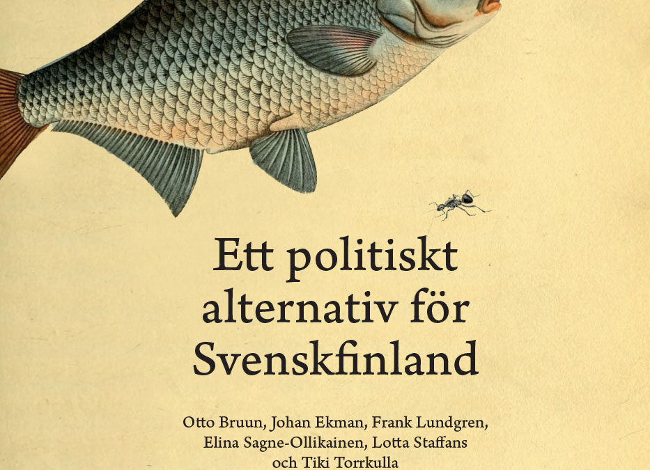 Ett politiskt alternativ för Svenskfinland